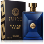 Versace Dylan Blue Pour Homme EDT tualettvesi meestele, 200 ml