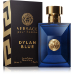 Versace Dylan Blue Pour Homme EDT tualettvesi meestele, 50 ml