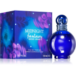 Britney Spears Midnight Fantasy EDP parf&uuml;&uuml;mvesi naistele, 50 ml