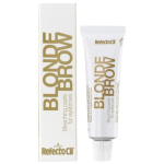 Refectocil Blonde Brow valgenduspasta kulmudele, kulmu- ja ripsmev&auml;rv, toon 0 Blond, 15 ml