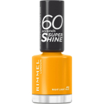 Rimmel London 60 Seconds Super Shine k&uuml;&uuml;nelakk, toon: 450 Night Light Haze, 8 ml