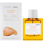 Korres Cashmere Kumquat EDT Unisex tualettvesi, 50 ml