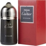 Cartier Pasha de Cartier &Eacute;dition Noire EDT tualettvesi meestele, 100 ml
