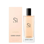 Giorgio Armani Si EDP l&otilde;hnastatud vesi naistele, 15 ml