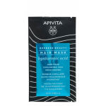 Apivita Express Beauty Hair Mask Hyaluronic Acid juuksemask, 20 ml