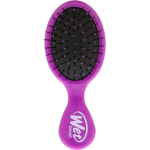 Wet Brush Mini Detangler Purple ovaalne juuksehari