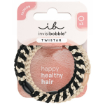 Invisibobble Twistar Classical Braids juuksesidemed, 3 tk.