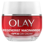 Olay Niacinamide +SPF 30 niisutav p&auml;evakreem, 50 ml