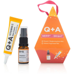 Q+A Merry + Bright kinkekomplekt n&auml;ohoolduskomplekt C-vitamiiniga