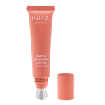 INIKA Organic Tinted Lip Serum, toon: Blush, 10 ml