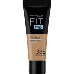 Maybelline Fit Me Matte + Poreless Liquid Foundation 336 Warm Olive, 30 ml