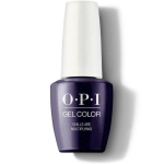Opi Gel Color Semi-Permanent Nail Polish Chills Are Multiplying!, 15 ml