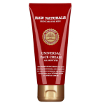 Raw Naturals Universal Face Cream 100% vegan Moisturizing Cream For Face, 100 ml