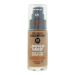 Revlon ColorStay 24h Matte Liquid Foundation 370 Natural Tan SPF15, 30 ml