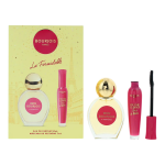 Set Bourjois: La Formidable Eau De Parfum For Women, 50 ml + Volume Glamour Mascara Black, 7 ml