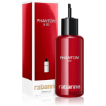Rabanne Phantom In Red Parfum Elixir meeste parf&uuml;&uuml;mi t&auml;itepakend, 200 ml