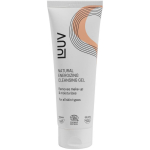 LUUV Natural Energizing Cleansing Gel n&auml;opuhastusvahend, 75 ml