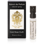 Tiziana Terenzi Gold Rose Oudh PP parf&uuml;&uuml;m unisex, 1.5 ml