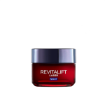 L'Oreal Paris Revitalift Laser X3 Anti-Wrinkle & Firming Night Cream For Face, 50 ml