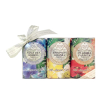 Set Trio Nesti Dante With Love & Care Soothing Soap Bar, 3 tk, 250 g
