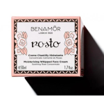 Benamor Rosto Moisturizing Whipped Face Cream toitev ja niisutav n&auml;okreem, 50 ml