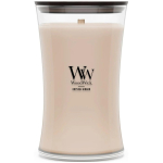WoodWick Crystal Ginger Scented Candle With Wooden Wick l&otilde;hnak&uuml;&uuml;nal, 609,5 g