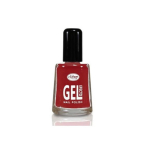 Nurana Gel Effect Nail Polish 09 Scarlata k&uuml;&uuml;nelakk, 10 ml