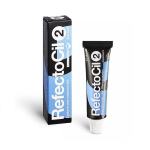 Refectocil ripsme- ja kulmuv&auml;rv, toon: 2 sinakasmust, 15 ml