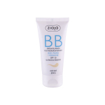 Ziaja BB kreem BB kreem BB kreem rasusele ja kombineeritud nahale, toon: hele, 50 ml