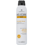 HELIOCARE 360 n&auml;htamatu p&auml;ikesekaitsesprei kehale SPF 50+, 200 ml