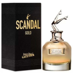 Jean Paul Gaultier Scandal Gold EDP parf&uuml;&uuml;mvesi naistele, 80 ml