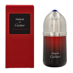 Cartier Pasha Edition Noire Sport EDT tualettvesi meestele, 100 ml