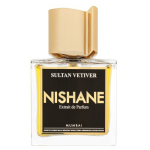 Nishane Sultan Vetiver PP parf&uuml;&uuml;m unisex, 50 ml
