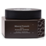 Pomaad juuste kujundamiseks Saphira Mineral Pomade Surnumere mineraalidega, 90 ml