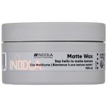 Indola Matte Wax matt juuksevaha, 100 ml