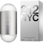 Carolina Herrera C Herrera 212 EDT tualettvesi naistele, 100 ml