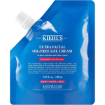 Kiehl's Ultra Facial Oil-Free Gel Cream Refill geelkreem-retsept normaalsele ja rasusele n&auml;onahale, 150 ml