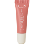 IDUN Minerals tooniv huule&otilde;li-eliksir Malva, 8 ml (v&auml;rv korallbeež - Coral Beige)