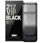 Carolina Herrera 212 VIP Black Elixir EDP l&otilde;hnastatud vesi meestele, 100 ml