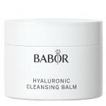 Babor Hyaluronic Cleansing Balm puhastav n&auml;opalsam 3D-h&uuml;aluroonhappega n&otilde;udlikule nahale, 150 ml