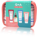 Q+A Travel Treats kinkekomplekt nahahoolduskomplekt