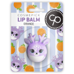 Cosmepick huulepalsam apelsinil&otilde;hnaline, 6 g