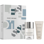 Set Issey Miyake: Le Sel D'Issey Eau De Toilette For Men, 50 ml + Le Sel D'Issey Shower Gel For All Skin Types, 50 ml