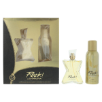 Set Shakira: Rock Eau De Toilette For Women, 80 ml + Rock Deodorant Spray For Women, 150 ml