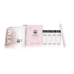 Set Erno Laszlo: Vitality Lotion-Serum For Face, 4 tk, 37 ml + Vtm Peeling Powder Mask For Face, 4 tk 5.5 g