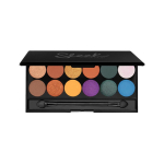 Sleek MakeUP I Divine Eyeshadow Palette Carnage Mineral, 9 g