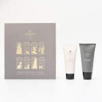 Hadat cosmetics Root Revival System Kit juuksejuurte taastamise vahendite komplekt (&scaron;ampoon, 70 ml + mask, 70 ml)