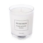 Mizensir Pivoine Du Matin Floral Scented Candle, 90 g