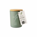 Aroma Home Parsley Scented Candle, 150 g