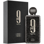 Afnan 9 pm Night Out PP parf&uuml;&uuml;m unisex, 100 ml